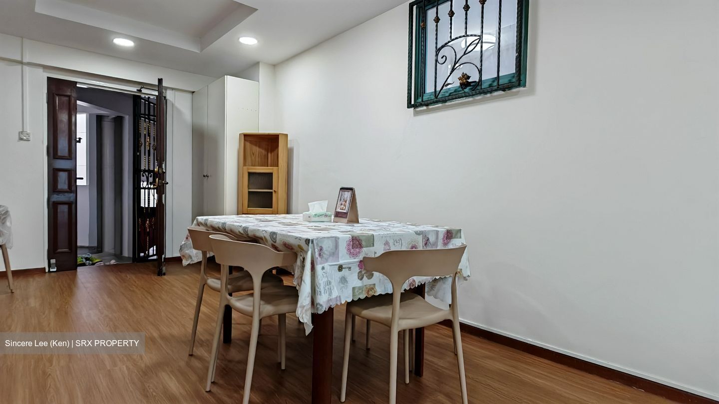 Blk 688C Woodlands Drive 75 (Woodlands), HDB 5 Rooms #550910171